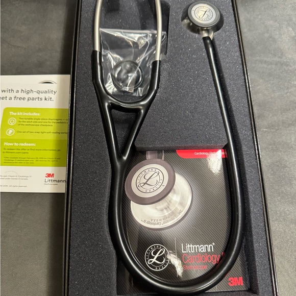 Littmann Cardiology IV Stethoscope - Picture 2 of 2